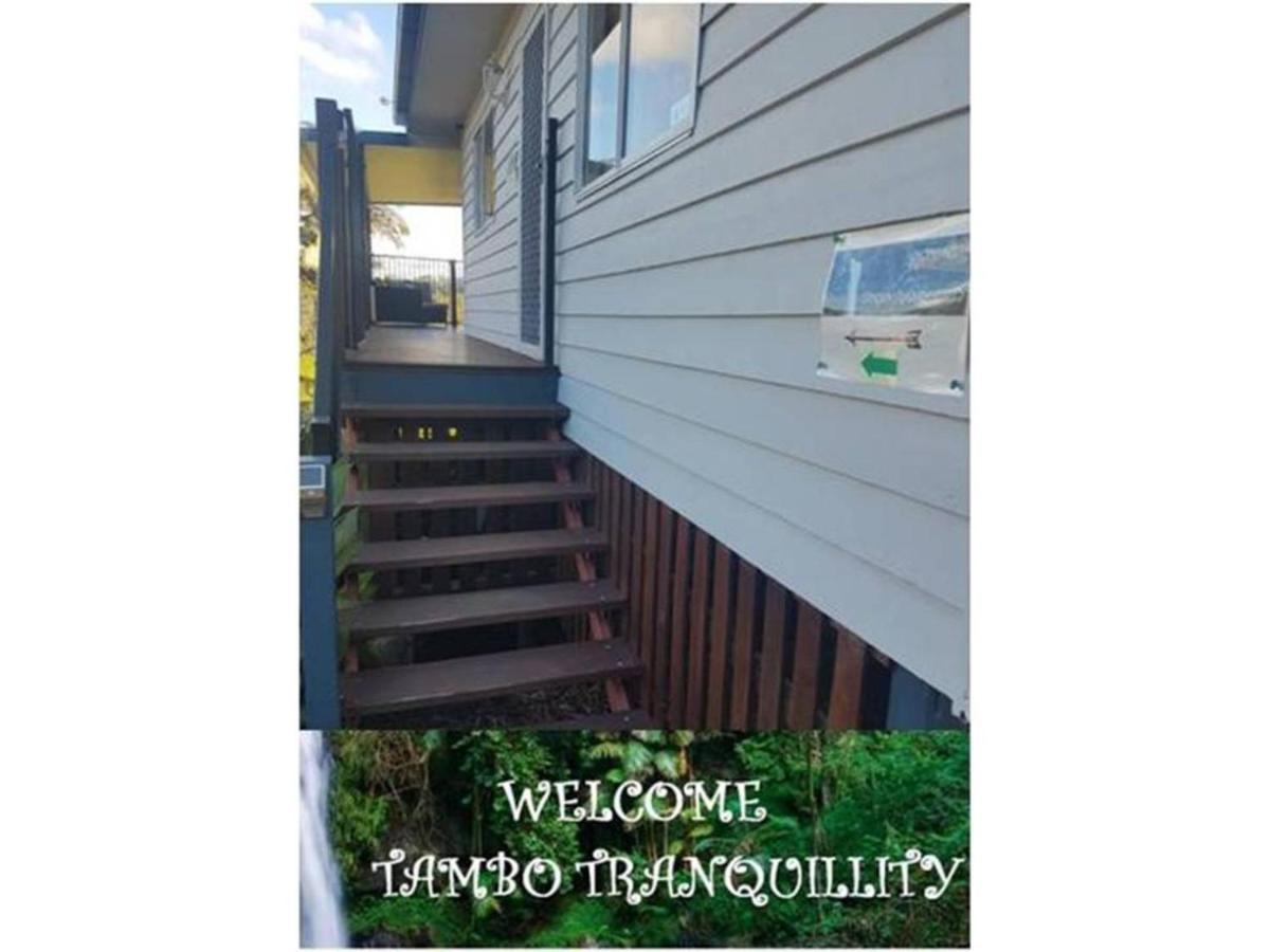 Tambo Tranquility Daire Mount Tamborine Dış mekan fotoğraf