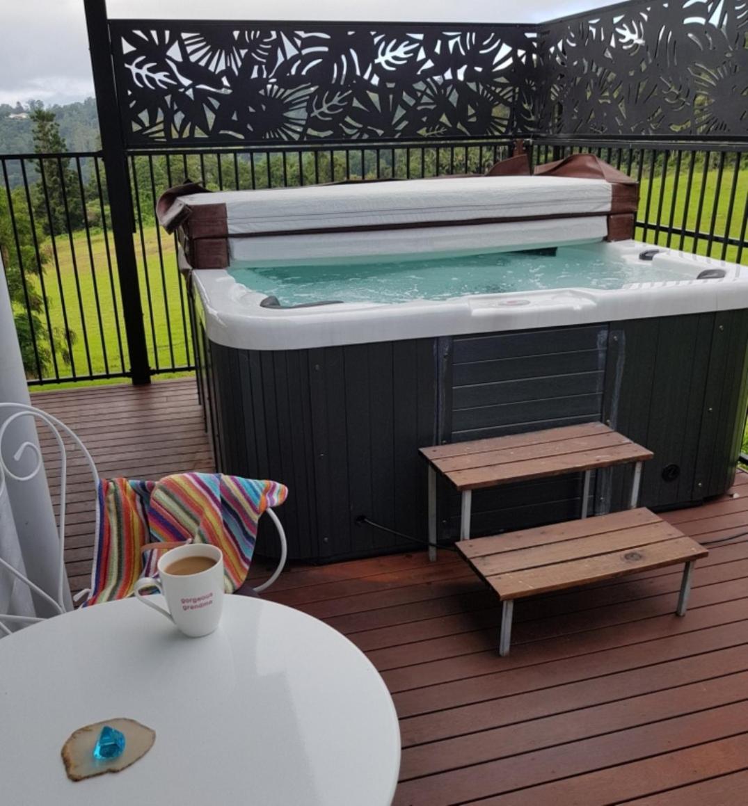 Tambo Tranquility Daire Mount Tamborine Dış mekan fotoğraf