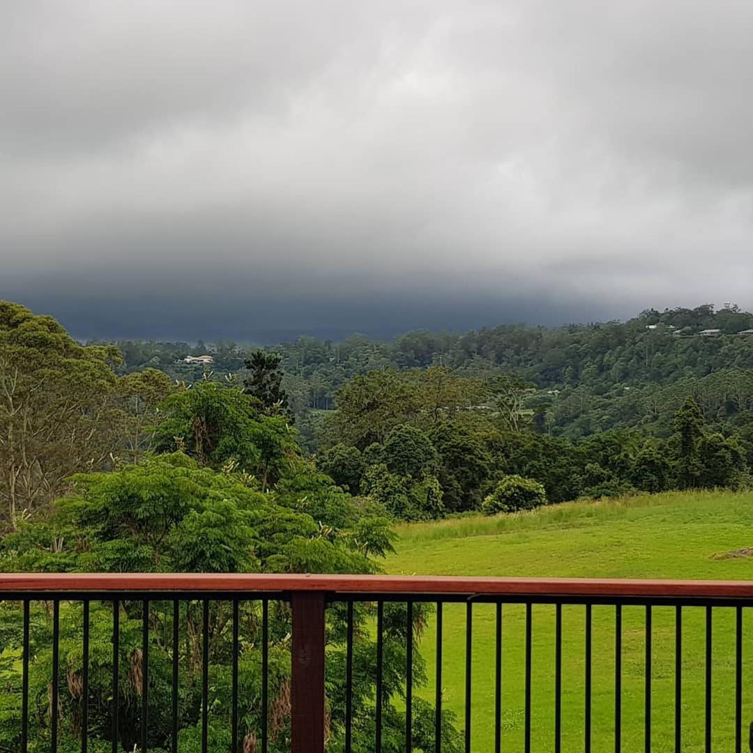 Tambo Tranquility Daire Mount Tamborine Dış mekan fotoğraf